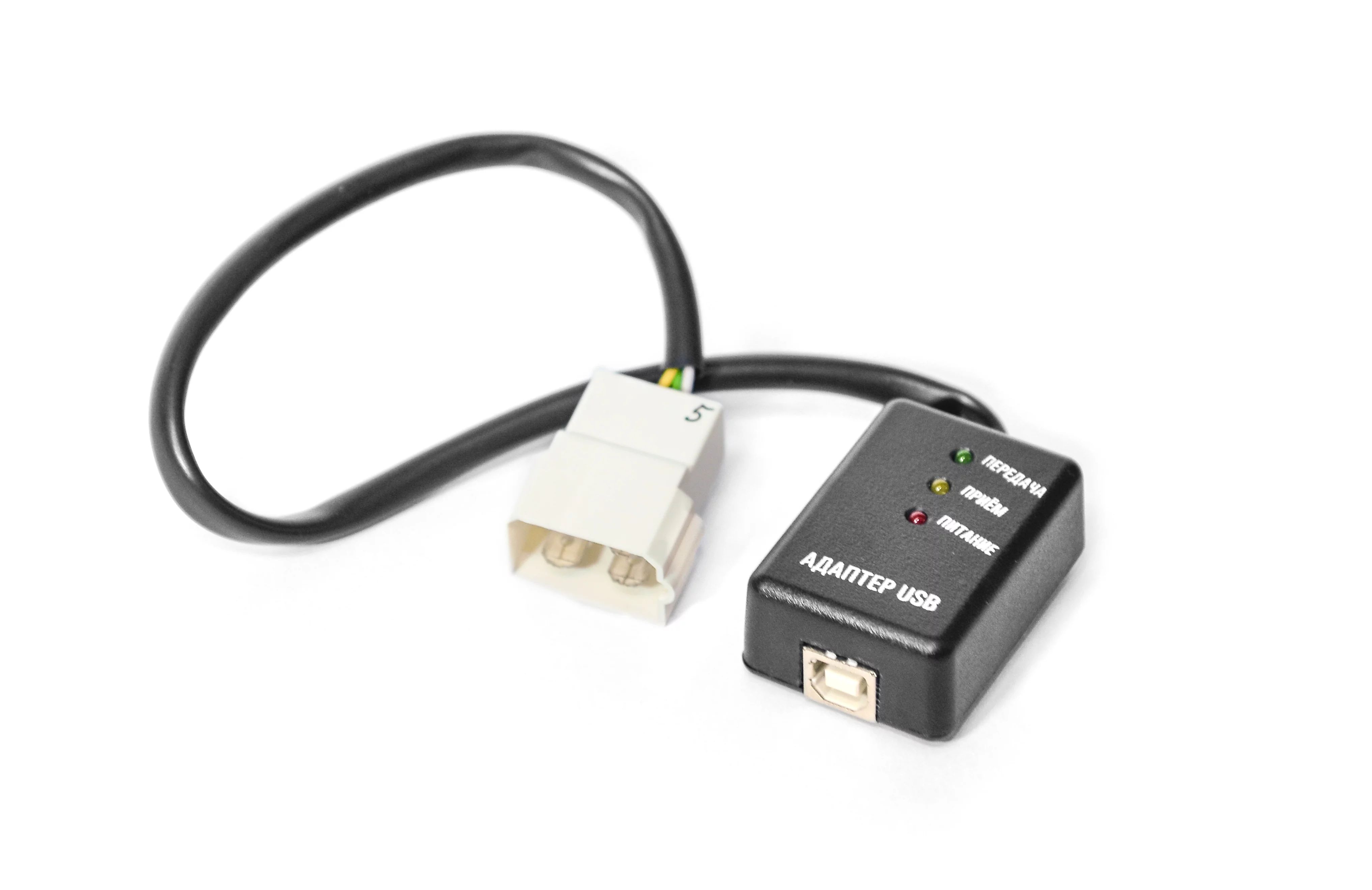 Адаптер USB ( с переходниками) сб. 2135